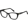 Image de Lunettes de Vue MARC JACOBS MARC 736 807 BLACK 55/17/140 Femme