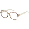 Image de THE MARC JACOBS lunettes, modèle MARC 725, couleur beige, verre 55 mm, pont 16 mm, non polarisées