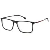 Image de Carrera Lunettes de Vue 8905 Black red 54/16/140 Homme