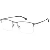 Image de Carrera Lunettes de Vue 8906 Matte dark ruthenium 57/19/145 Homme