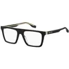 Image de Marc Jacobs Lunettes de Vue MARC 759 1EI BLACK PATTERN GREY 53/19/145 Homme