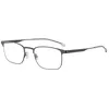 Image de HUGO BOSS Lunettes de Vue BOSS 1644 Matte ruthenium black 54/21/150 Homme