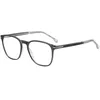 Image de HUGO BOSS Lunettes de Vue BOSS 1680 Grey 53/19/145 Homme
