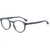 Image de HUGO BOSS Lunettes de Vue BOSS 1650 Blue 49/21/145 Homme