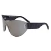 Image de Marc Jacobs Marc 737/S Lunettes de soleil Gold Black, 99 pour femme, Noir doré, 99