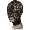 Image de Scandal Cagoule en Dentelle SCANDAL Noire