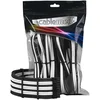 Image de Cablemod CM-PCAB-BKIT-NKKW-3PK-R câble d'alimentation Interne Noir/Blanc