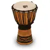 Image de Toca TODJ-7CK Origins Series Djembe Celtic Knot 7 pouces