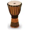 Image de Toca TODJ-8CK Origins Series Djembe Celtic Knot 8 pouces