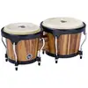 Image de Latin Percussion LPA601-SW Aspire Walnut bongos