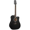 Image de Takamine GD30CEBK Guitare électro-acoustique Dreadnought Noir