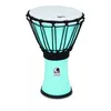 Image de Toca TFCDJ-7PB Freestyle Colorsound Djembé 7'' Bleu Pastel