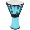Image de Toca TFCDJ-7PB Freestyle Colorsound djembé 7 pouces Pastel Blue