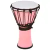 Image de Toca TFCDJ-7PK Freestyle Colorsound djembé 7 pouces Pastel Pink