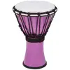 Image de Toca TFCDJ-7PR Freestyle Colorsound djembé 7 pouces Pastel Purple