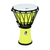 Image de Toca TFCDJ-7PY Freestyle Colorsound Djembé 7'' Jaune Pastel