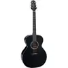 Image de Takamine GN30-BLK guitare acoustique folk