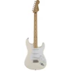 Image de Stratocaster Signature Jimmie Vaughan Mn Tex-Mex Olympic White