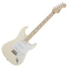 Image de Fender Eric Clapton Stratocaster Olympic White