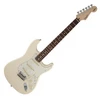 Image de Fender Jeff Beck Stratocaster Olympic White