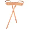 Image de Gretsch Vintage Leather Strap Natural sangle guitare