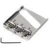 Image de Highway One Telecaster Bridge Assembly Chrome