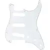 Image de Pickguard Strat SSS White