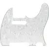 Image de Pickguard Tele White Pearl