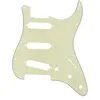 Image de Fender American Standard Strat 11 Hole Pickguard 3-Plis Mint Green