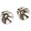 Image de Fender 099-4915-000 Boutons de sangle vintage originaux