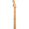 Image de Player Strat Reverse Headstock Neck 22 Medium Jumbo Frets Maple 9.5" Modern "C"