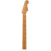 Image de Fender American Pro II Strat Neck, 22 Narrow Tall Frets, 9.5", Roasted Maple