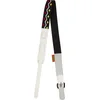 Image de Fender George Harrison Rocky Leather Strap TFV8, Multicolore, Taille Unique Tout