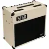 Image de EVH 5150 Iconic Series ampli guitare à lampes 1x10 15 w Ivory