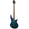 Image de Jackson JS Series Spectra Bass JS2P Blue Burst - Basse Électrique 4 Cordes