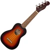 Image de Fender Ukulele Venice Soprano 2-Color Sunburst