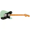 Image de Vintera II 70s Telecaster Deluxe avec vibrato, Surf Green