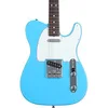 Image de Fender Made in Japan International Color Telecaster RW Maui Blue Limited Edition guitare électrique avec housse