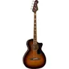 Image de Kingman Bass WN Shaded Edge Burst