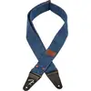 Image de Fender x Wrangler® Riveted Denim Strap Indigo sangle de guitare