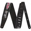 Image de X Wrangler Ripped Denim Strap Black