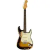 Image de Stratocaster Signature Mike Mccready RW 3-color Sunburst