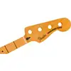 Image de Fender Precision to Jazz Bass Conversion Neck Maple manche de basse