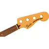 Image de Fender Precision to Jazz Bass Conversion Neck Pau Ferro manche de basse