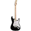 Image de Stratocaster Sonic Mn Black