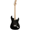 Image de Stratocaster HSS Sonic Mn Black