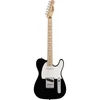 Image de Telecaster Sonic Mn Black