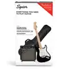 Image de Squier Sonic Stratocaster Black Pack