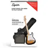 Image de Squier Sonic Stratocaster 2-Color Sunburst Pack