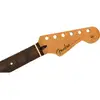 Image de Fender Satin Roasted Maple Stratocaster Neck Rosewood Fretboard manche avec touche en palissandre pour guitare électrique